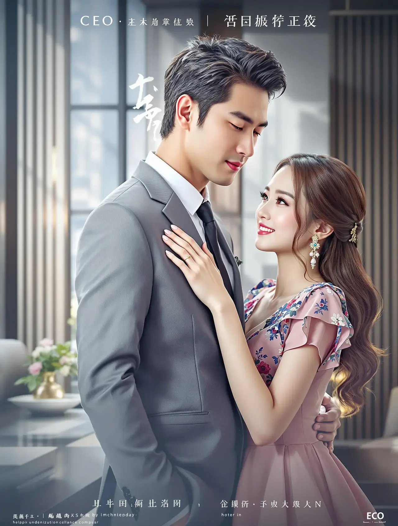 闪婚后被傅爷宠上天 - 伊人影视高清在线观看