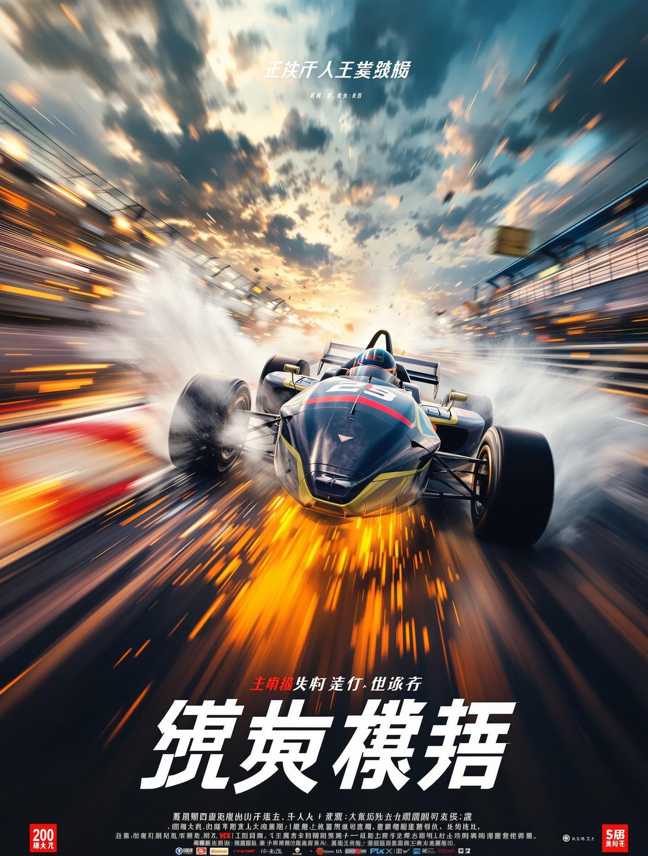 飞驰人生2 - 伊人影视高清在线观看