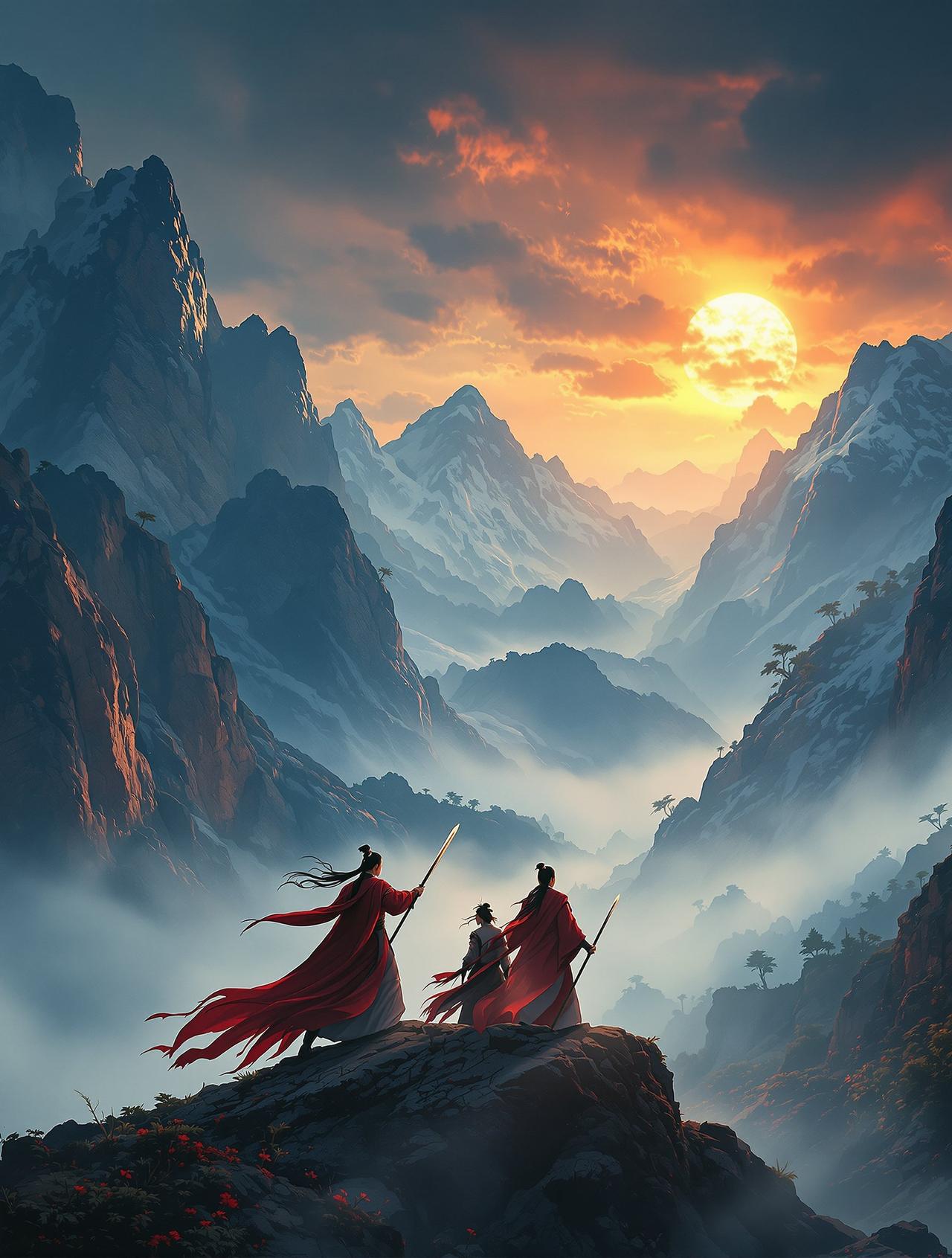 一念关山 - 伊人影视 一念关山 - 伊人影视高清在线观看