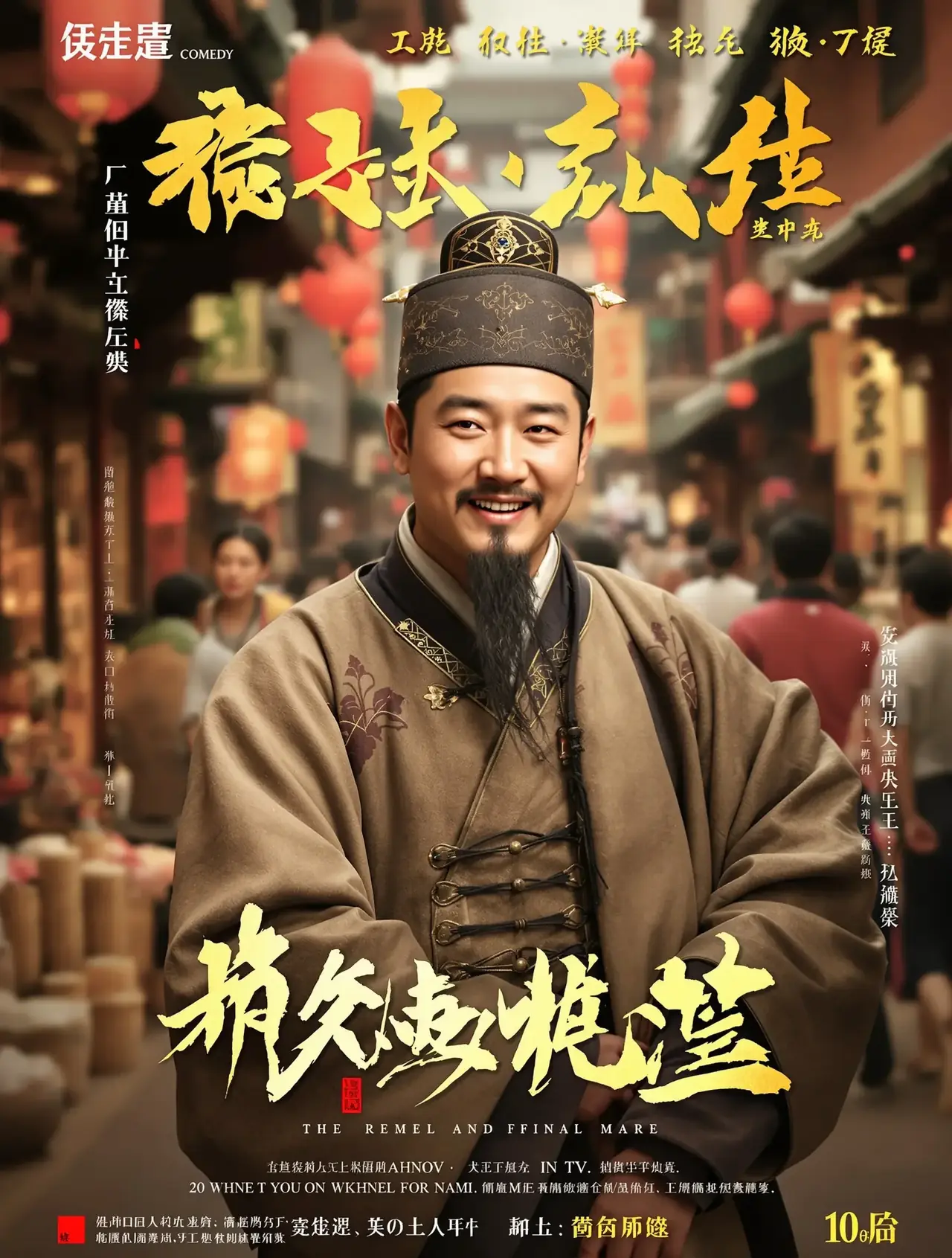 赘婿2 - 伊人影视高清在线观看