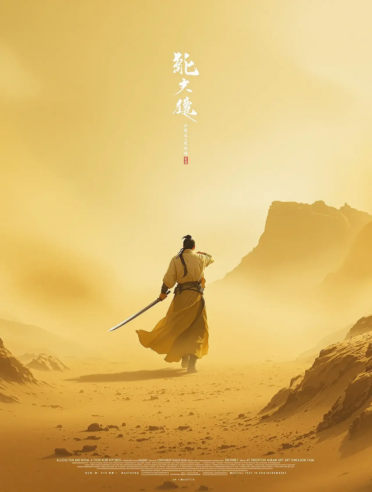 东邪西毒 - 伊人影视高清在线观看
