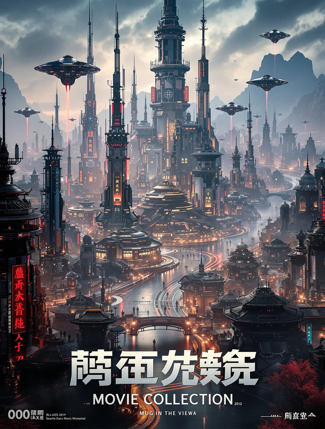 国产科幻崛起之路 - 伊人影视片单专题
