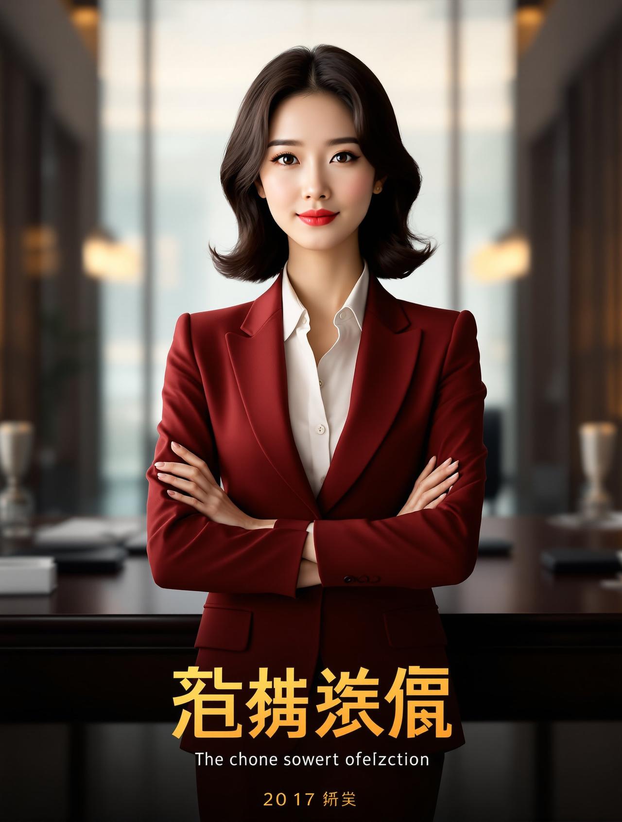 总裁夫人她又美又飒 - 伊人影视高清在线观看