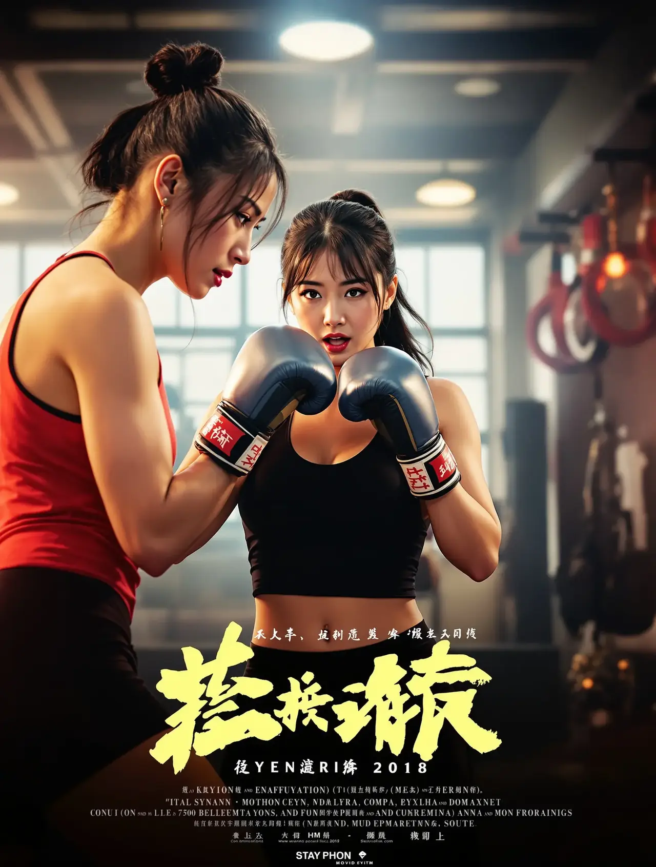 热辣滚烫 - 伊人影视高清在线观看