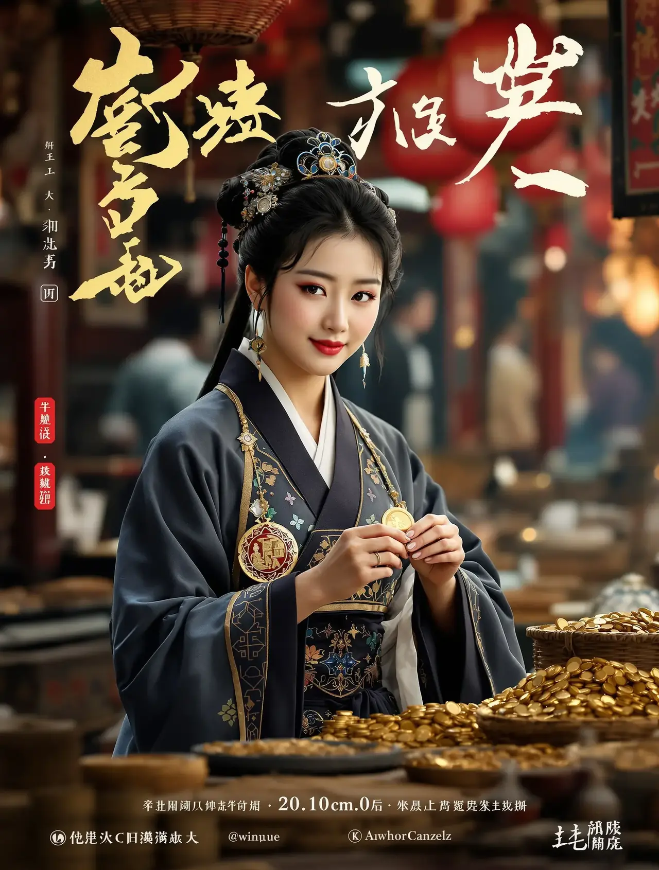 王妃她只想搞钱 - 伊人影视高清在线观看